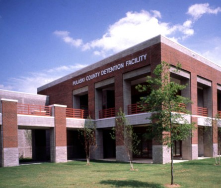 Pulaski County Detention Facility 